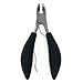 Kohm WHS-950 Easy Grip Toenail Clippers for Thick Nails