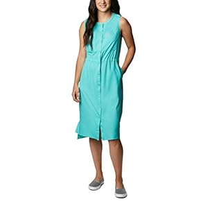 Columbia Vrouwen Jurk Tamiami Dress