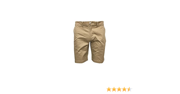 Lacoste Slim Fit Chino Bermuda Shorts Fh7422 At Amazon Men S Clothing Store