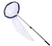 Butterfly Net Telescopic Students and Adults Insect Net with Telescoping Aluminum Handle Extendable 32