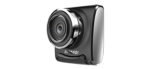 PAPAGO GS200-32G GoSafe 200 Full HD Dash Cam with 32GB microSD card included- Car DVR Dashboard Camera Video Recorder with Superior Night Vision, Parking Monitor, G-Sensor ,2.4