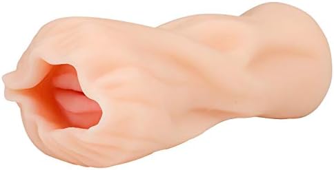 Ubibivib 100% High Quality Pure Realistic Portable Men's Piston Cup Toy Pocket Personal-Pusseys with Ultra Soft and Tight Tunnel Real Mode Discreet Package
