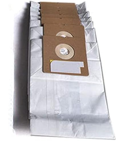 Aspiratutto - Sacchetti Per Aspirapolvere A Bidone / Sacchetti Per Aspirapolvere