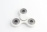 WeFidget's original EDC spinner fidget toys, fidget spinners, relieves your ADHD, anxiety, and boredom (White)