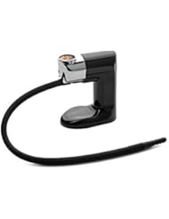 Meva Smoker Gun Infuser Set - Infuse Cold Smoke for Food,Cocktail, Drinks - Includes Dome, Cup Lid and Apple Wood Chips Jar