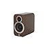 Q Acoustics 3010i Compact Bookshelf Speaker Pair (English Walnut)thumb 3