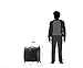 Samsonite Silhouette Sphere 2 Softside Deluxe Voyager Garment Bag, Black, One Size