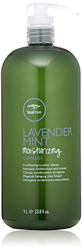 Amazon Com Tea Tree Lavender Mint Moisturizing Cowash 16 9 Oz