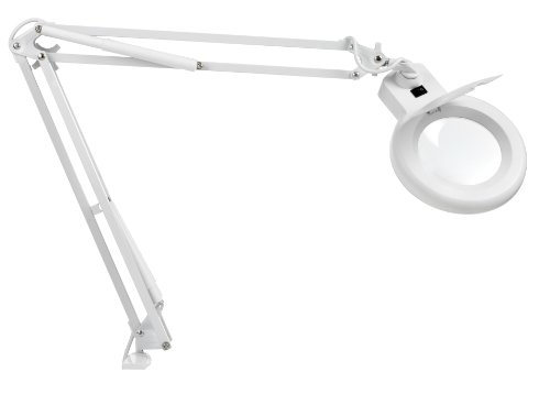 Daylight Naturalight 5-Inch Magnifying Lamp