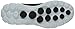 Skechers Performance Footwear Womens Gowalk 3 - Unfold Walking Shoe,Black/White,7 M US