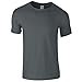 Gildan Men's Softstyle Ringspun T-shirt - XX-Large - Sport Grey