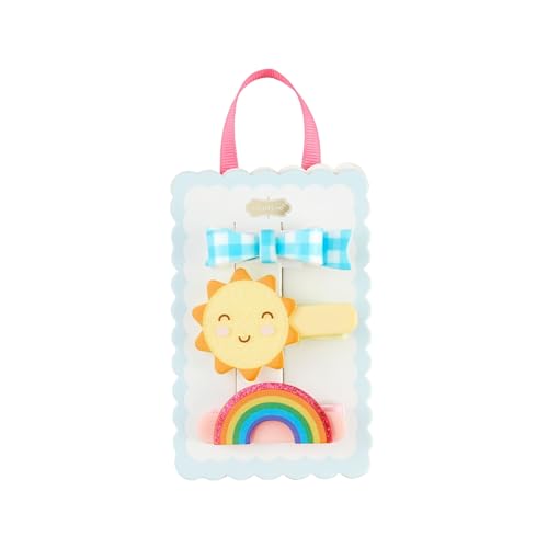 Mud Pie Children's Sun Spring Hairclips