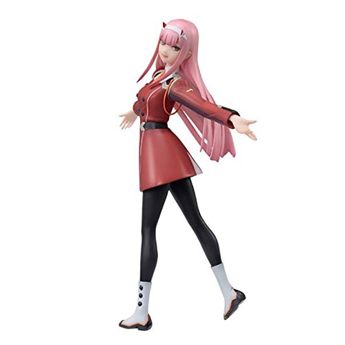 Darling in The Franxx: Zero Two and Ichigo-Figur Multiple-Optionen (die Hauptrollen umfassen)