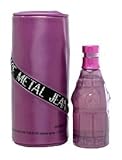 VERSACE Metal Jeans Eau De Parfums Spray for Women, 2.5 Ounce