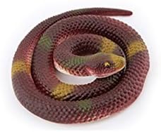 Halloween supplies props Tricky April Fool's Day spoof the whole person Funny toys simulation snake fake snake