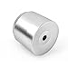 QSHAVE Razor Solo Stand/Base Brushed Aluminum Alloy Adjustable Safety Razor Stand (Razor not Included)