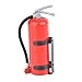 1/10 Scale Fire Extinguisher Rc Rock Crawler Accessory For Amiya Cc01 Rc4wd D90 D110 Rc Truck Car Parts Simulation Decorative Mini Fire Extinguisher