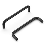 Hickory Hardware 10 Pack Solid Core Kitchen Cabinet