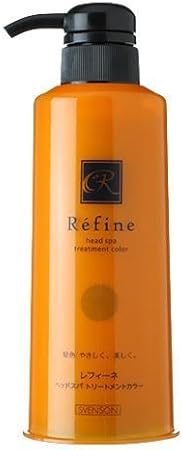 Amazon 旧商品 レフィーネ 白髪染め ヘッドスパ トリートメントカラー R スターターセット 300g 第1世代 ダークブラウン レフィーネ Re Fine 白髪染め 通販