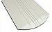 Megaware KeelGuard 102-8W White Keel Guard for 21-22' Boat