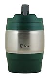 bubba 72 oz sport jug active forest green