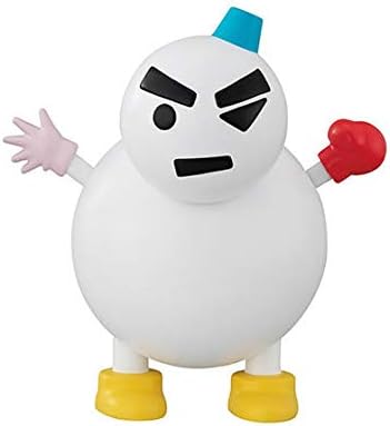 Amazon カプキャラ クレヨンしんちゃん4 4 ス ノーマン パー 単品 カプセル玩具 おもちゃ