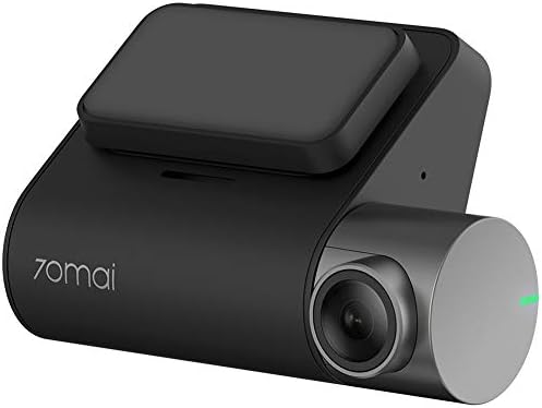 Vehicle Backup Cameras Xiaomi 70mai Dash Cam Pro 1944P 5MP WiFi Smart Car DVR Voice APP Control 140 Degree FOV Auto Video Recorder Parking Monitor (A)
