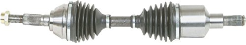 Cardone Industries 66-1311 Left New CV Complete Assembly