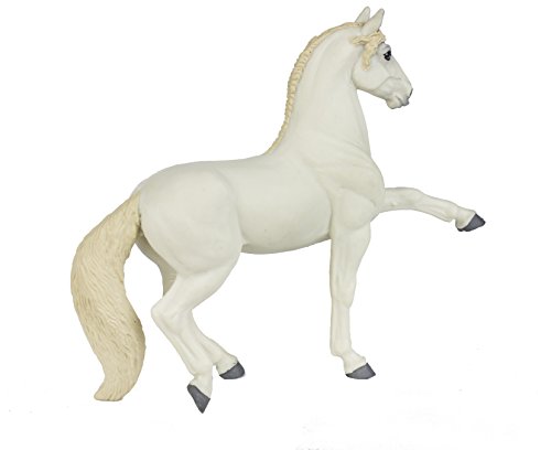 Safari Ltd Winner's Circle Horses: Andalusian Stallion