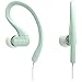 Mint Green Womens Sport Clip Earbuds KOSS 185034 KSC32 FitClips Headphones Electronics Accessories