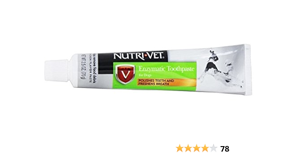 chicken flavored toothpaste