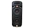 Mr. Dj PBX6100S Dual 15-Inch 2-Way 5000-Watt Passive Speaker with Built-In Accent LED Lighting