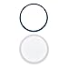 OXO Tot Plate with Removable Training Ring - Navy