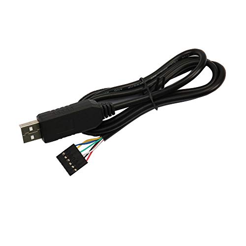 Ximimark 6pin FTDI FT232RL USB to Serial Adapter Module USB to TTL ...