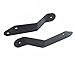 RustProof Light Bar Mount 42 Inch Upper Compatible for Can Am Maverick UTV Sport Trail Commander 800 1000 LED Aluminium Alloy Light Bar Mounting Brackets
