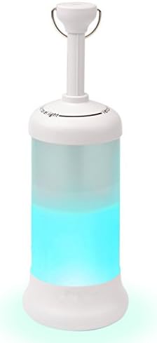 COKAUNION LED Car Travel Light with 4 Mode Light and Magnetic Base Function for Suitable Outdoor Party Camping Fishing Hiking Emergency Adventure (White)