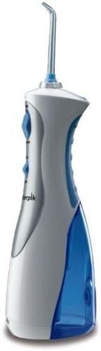 Waterpik Waterpik Cordless Plus Dental Water Jet Irrigator Flosser Wp450