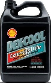 Shell Oil Dexcool 5050premix Gal 9407006021
