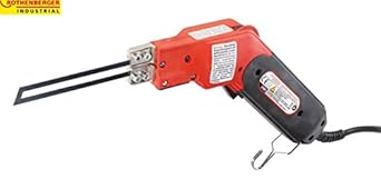 Rothenberger Industrial Styropor und Hartschaumschneidegerät, 190 W, 1500000062