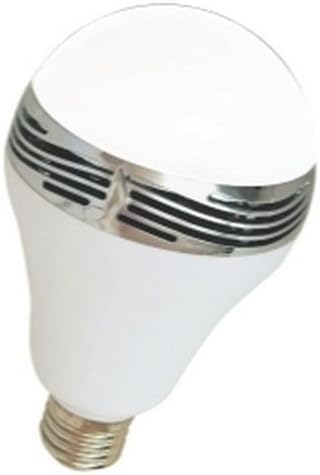 Sondpex BML-F04 SoundLam Dimmable LED Light Bulb with Bluetooth Speaker 1-to-N (sync up to 6) 4-Pack