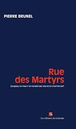 Rue des Martyrs