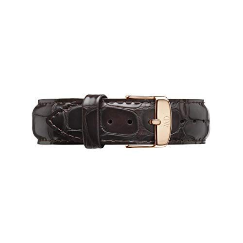Daniel Wellington Classic York Reloj , Cuero, Hombre - Imagen 6