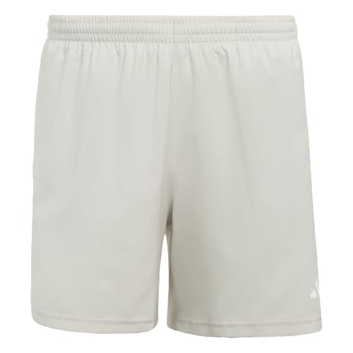 adidas Men’s Own The Run Shorts, Wonder Alumina