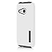 HTC One remix Case, Incipio [Shock Absorbing] DualPro Case for HTC One remix-White/Gray