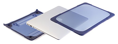 Caseiopeia MacBook Air 11 inch Shell Snap On Cover Best Protection Dual Layer Case