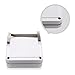 sanwo Replaceable AA Battery x 4 Waterproof IP65 Dustproof iBeacon Covering a Range up to 200m (White)