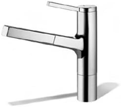Kwc Faucets 10 191 113 127 Ava Pull Out Kitchen Faucet 1 Spray