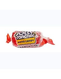 Jolly Rancher Cinnamon Fire Candy 2 lb Bolsa a granel