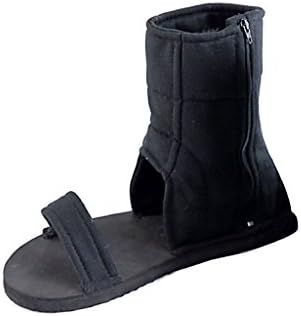 De-Cos Cosplay Costume Accessory Hidden Sand Shinobi Temari Shoes Male Sizes