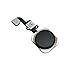 FirefixTM for Iphone 6S and 6S Plus Home button with flex cable and touch ID sensor assembly (black)